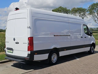 Mercedes-Benz Sprinter 2021 - 316 afbeelding 3 miniatuur
