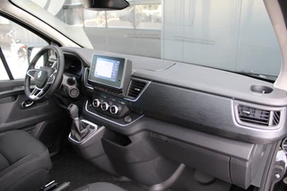 Renault Trafic 2024 - 2.0 Blue dCi 170pk T29 L2H1 Extra DC - 2x Schuifdeur - Carplay - LED - Blind Spot - Navigatie - Camera - Trekhaak - Stoelverwarming - Rijklaar bild 42