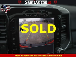 Dodge Ram Pick-Up 2024 - SPORT | 5.7 V8 4x4 HEMI | PANORAMA DAK | GROOTSCHEM 12 INCH | LPG | Patriot Blue imagen 59