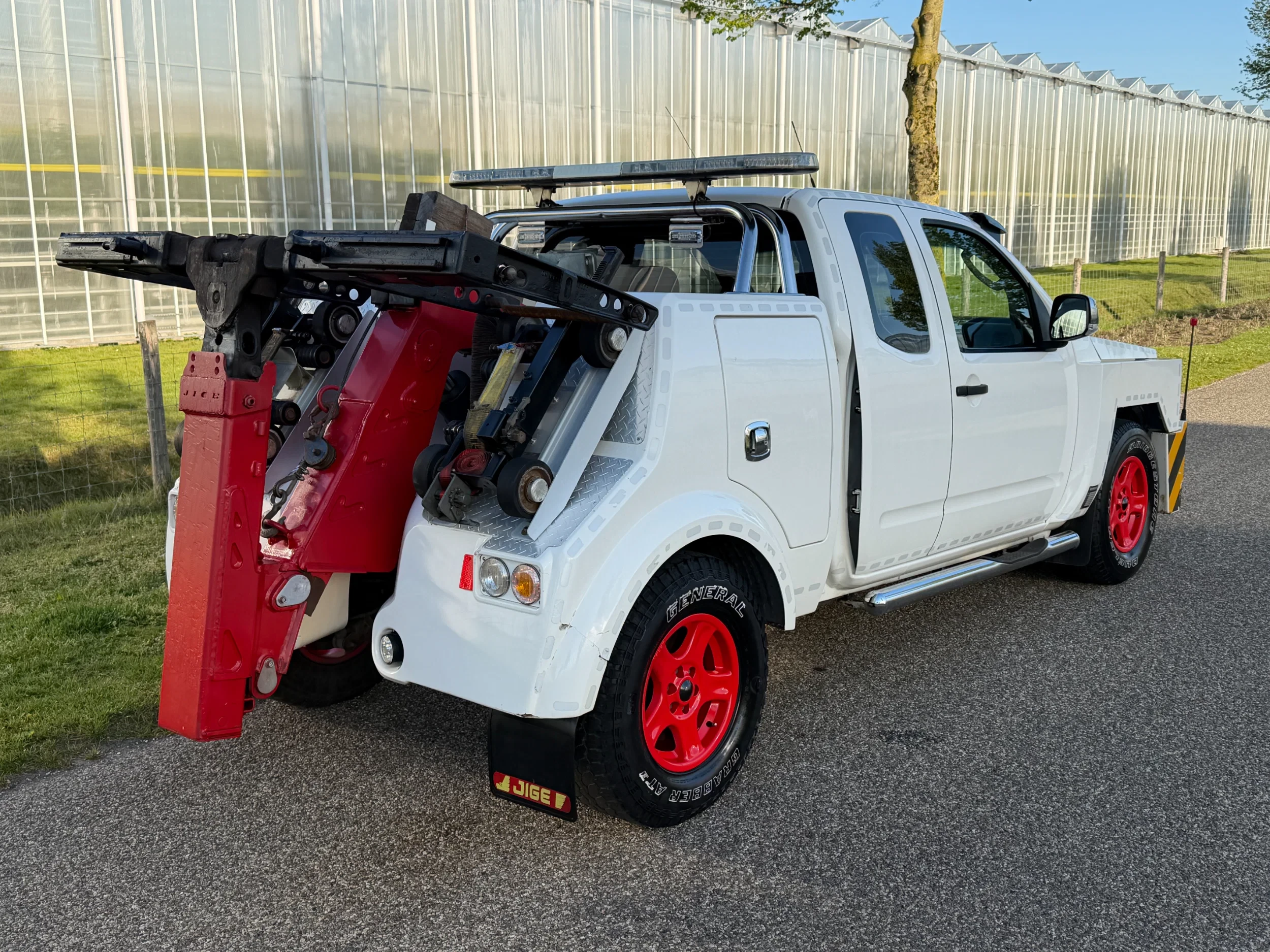 Acmat ALTV 4x4 2012 - Jige afbeelding 4