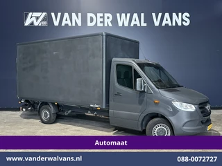 Mercedes-Benz Sprinter 2020 - 316 CDI 164pk Automaat Bakwagen Laadklep Euro6 Airco | Apple Carplay | Cruisecontrol for sale