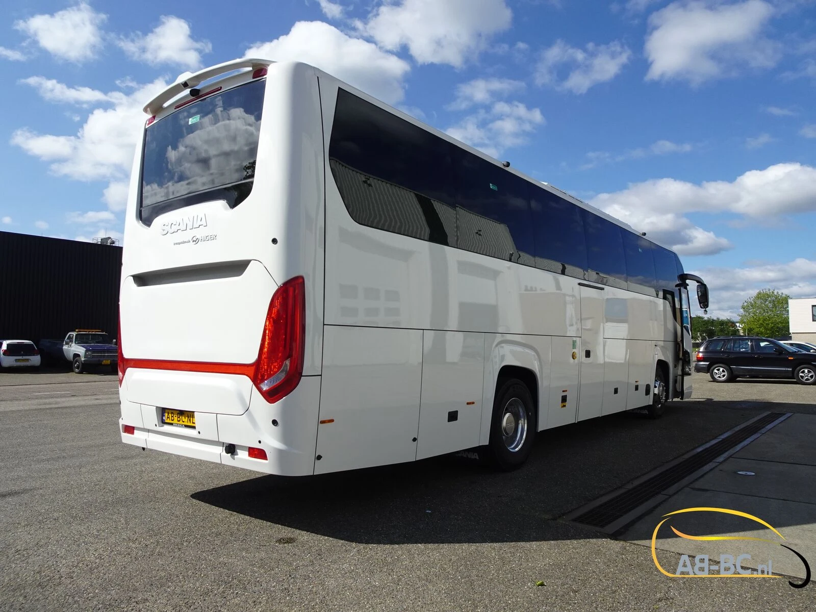 Scania Higer Touring HD 51 Seats EURO 6 afbeelding 8