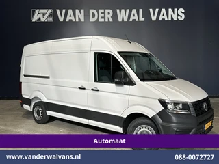 Volkswagen Crafter 2022 - 2.0 TDI 141pk Automaat L3H3 L2H2 Euro6 Airco | Camera | Apple Carplay | 3000kg Trekhaak | Adaptieve Cruisecontrol for sale