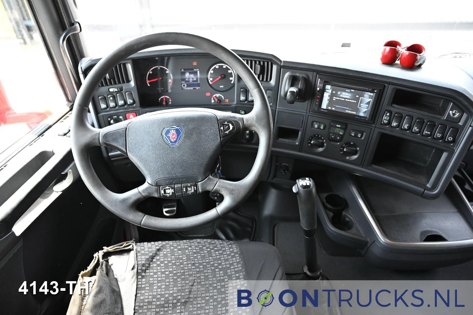 Scania R 2011 - R560 image 11