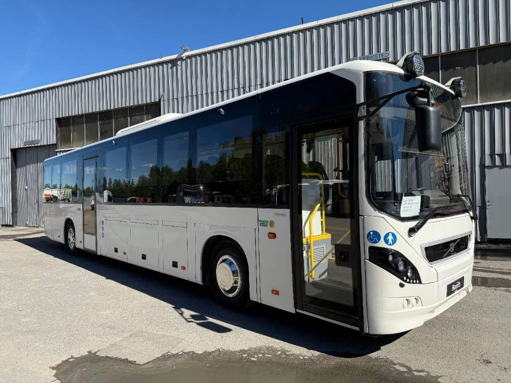 Volvo 2017 - 8900. 13m. 5 Units! obrázek 5