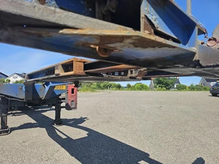 Pacton TXC343 | MULTI CHASSIS ALL CONNECTIONS | 3 X 3XTENDIBLE | BPW DRUM.| APK 09-09 2025 2008 - N/A bild 9