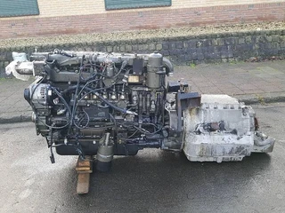 DAF PR228S1 zdjęcie 1 miniatura