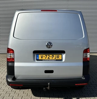 Volkswagen Transporter 2013 - 2.0 TDI L2 4Motion 4x4 MARGE TOPSTAAT 2x schuif zdjecie 4