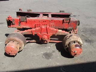 Iveco N/A - 6x4 Back Axle / Double Pont , 2 pieces in stock bild 13