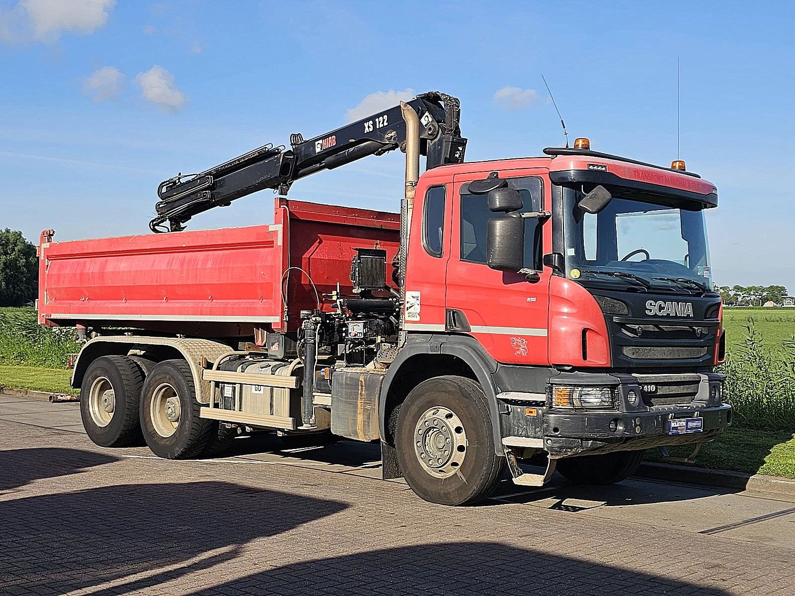 Scania P 2016 - P410 Bild 5