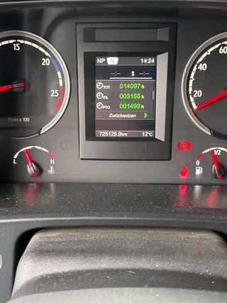 Scania R 2016 - R450 bild 16