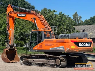Doosan DX340 LC-5 2018 afbeelding 2 miniatuur