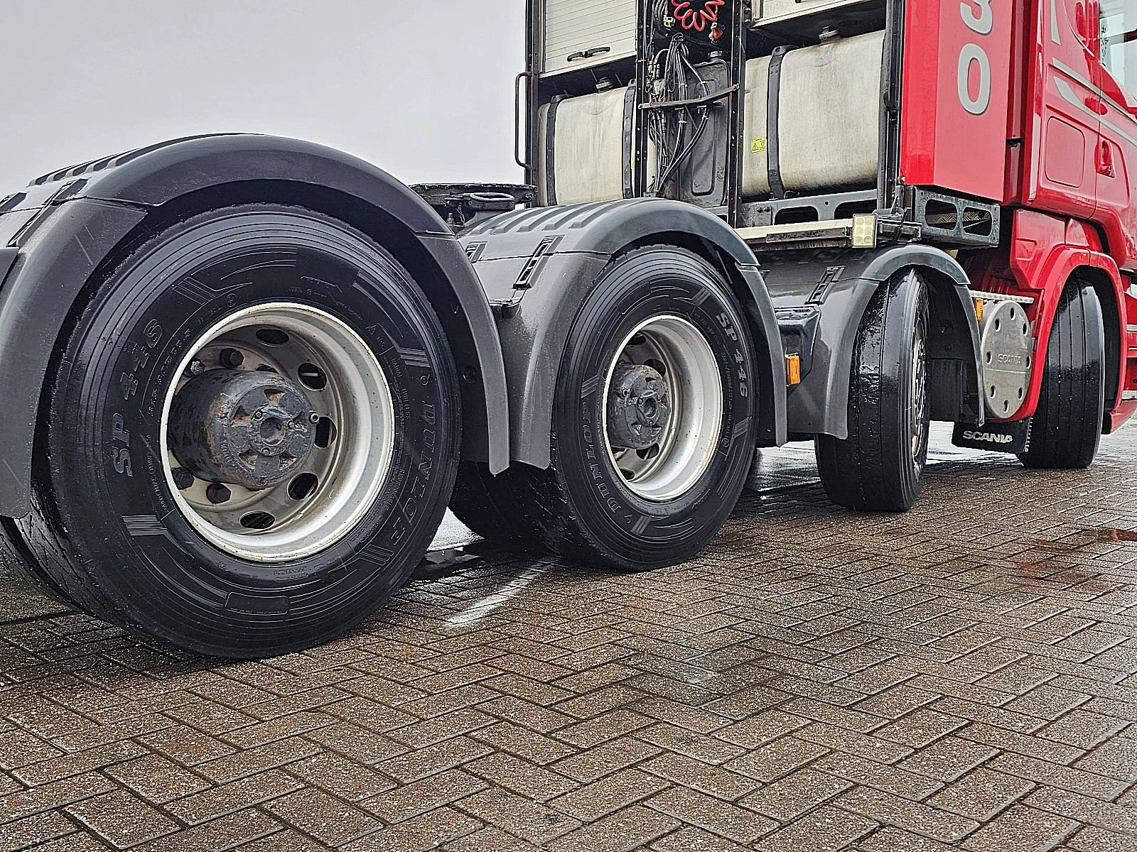 Scania R 2012 - R730 image 18