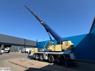 Grove 2009 - GMK 4100-L 8x8, 100.000 kg, 60 m afbeelding 3 miniatuur
