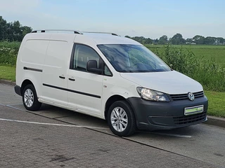 Volkswagen Caddy 2015 - 1.6 obrazek 5