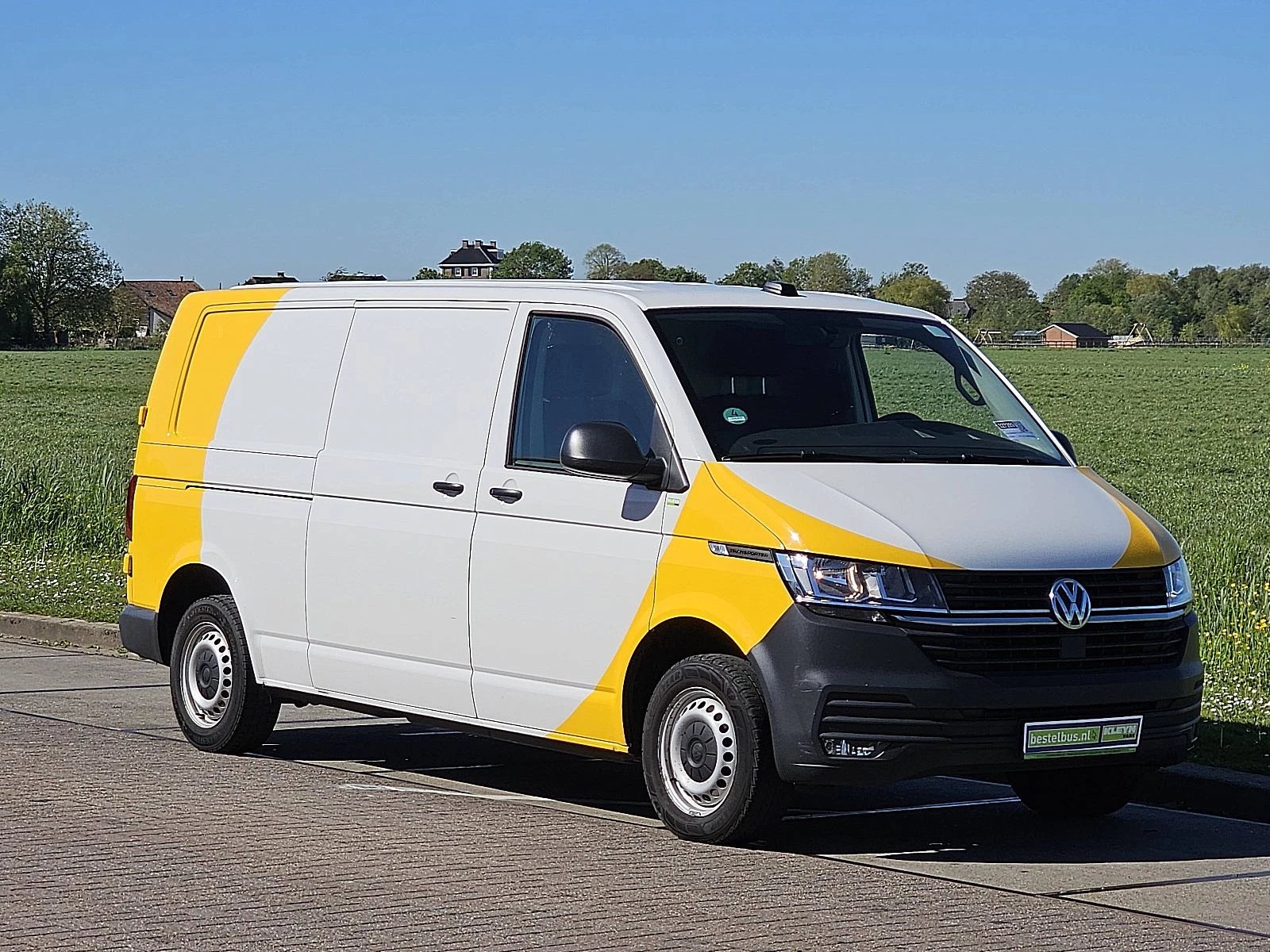 Volkswagen Transporter 2021 - 2.0 TDI zdjęcie 5
