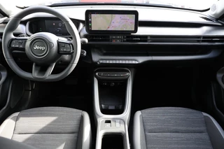 Jeep Avenger 2024 - 1.2 Aut. E-Hybrid LONGITUDE / Apple Carplay image 26