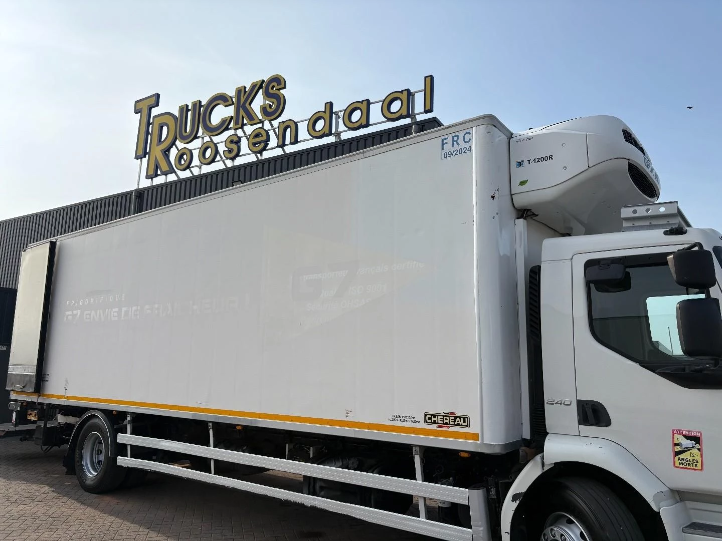 Volvo FL 2012 Bild 6