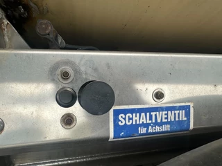Feldbinder N/A 1999 - LEBENSMITTEL / LEVENSMIDDELEN / FOOD / 33.500L / 3-COMP / PUMPE / LIFTACHSE obrazek 21