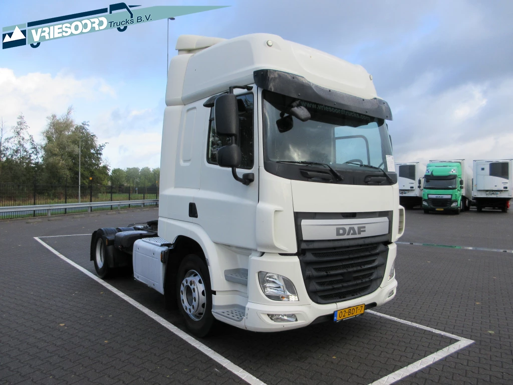 DAF 400 2014 - CF FT M4EN3 zdjęcie 2