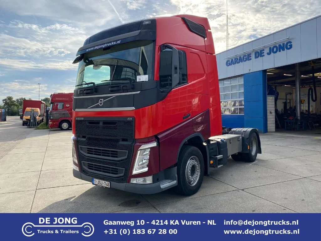 Volvo FH 2015 - 13.420 Globetrotter / Automatic / Euro-6 afbeelding 1