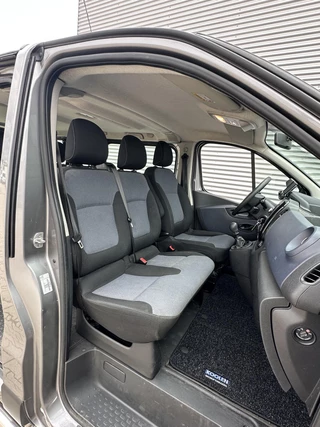 Opel Vivaro 2017 - Combi 1.6 CDTI L2H1 BiTurbo personenbus Talento/Trafic bild 4