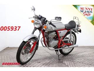 Honda Dream 1999 - 50 8.411 km! for sale
