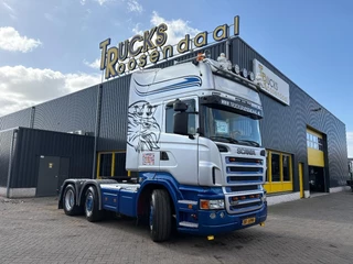 Scania R 2007 - 620 A 6X2/4 obrazek 1