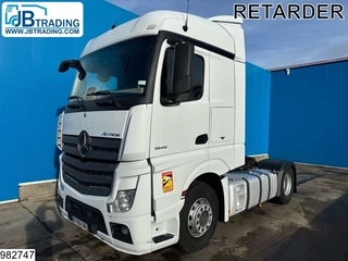 Mercedes-Benz Actros 2016 - 1845 EURO 6, Retarder te koop