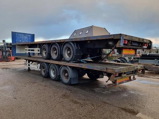 Pacton TXD 339 | Air suspension | BPW ECO P drum 2004 - N/A image 5