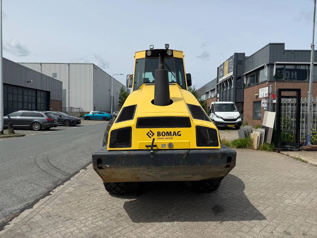 Bomag 2013 - BW 213 D H-4 afbeelding 4
