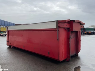 Container 25 m³ met milieukleppen N/A - N/A zdjecie 4