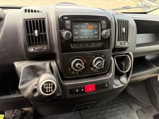 Peugeot Boxer 2015 - 3.0HDI L3H3 Airco Navi 180PK imagem 7