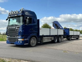 Scania R 2012 - R560 V8 obrazek 19