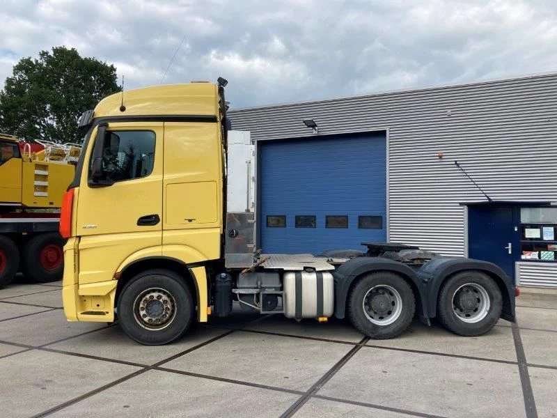 Mercedes-Benz Actros 2014 - 3351 6x4 obrázek 4