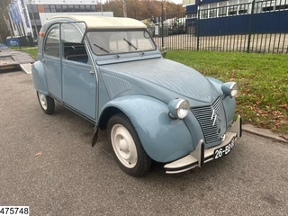 Citroën 2CV 1958 - N/A obrazek 9