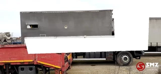 Diversen N/A - Occ Gesloten laadbak 6.30 x 2.50 x 2.50m imagem 2