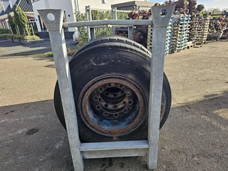 Trailer TRAILER TIRE 1990 - N/A imagem 3