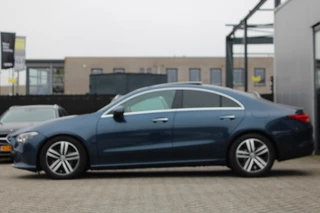 Mercedes-Benz CLA 2020 - 180 AUT7 Luxury Line PANORAMADAK LEDER MEMORY KEY-LESS GO MULTIBEAM SFEER NL AUTO imagen 6