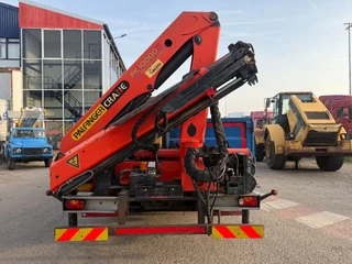 MAN TGA 2008 - 26.360 kieper met pk 10000 image 11