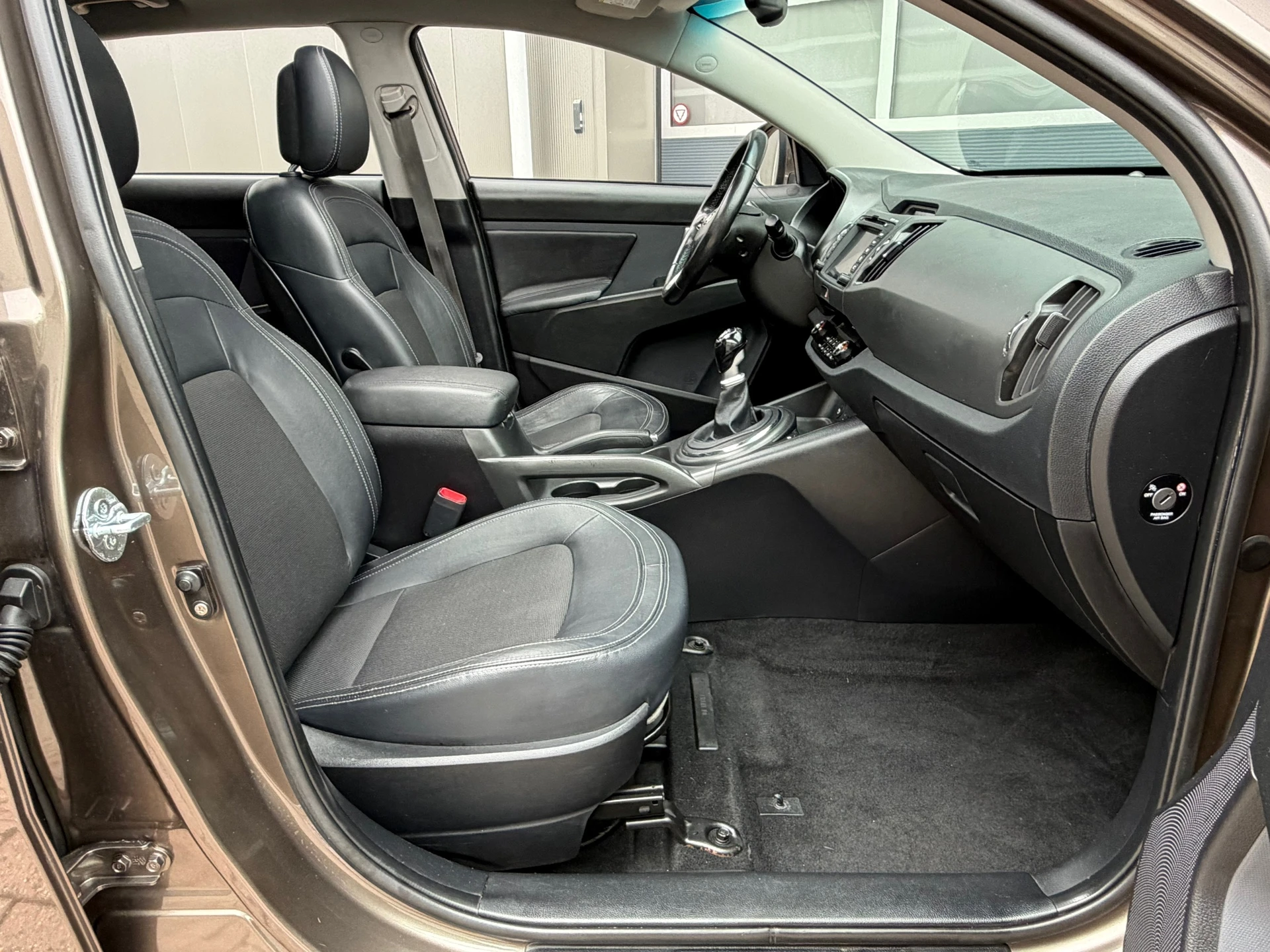 Kia Sportage 2011 - 1.6 GDI ISG X-clusive bj.2011 Camera|Navi|Pano|Trekhaak. afbeelding 10