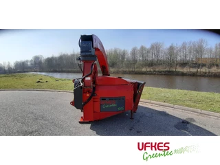 Greentec N/A 2012 - Cheetah 1445 - Mowi 400 bild 9