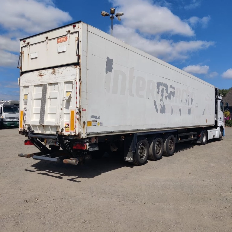 Schmitz Cargobull Kast 2005 afbeelding 4