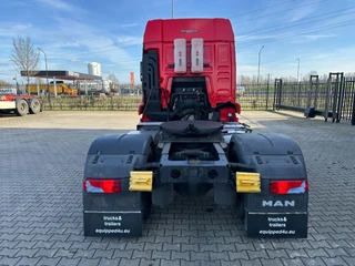 MAN TGS 2017 - 18.420 TGS 18.420 EURO 6 / ADR / 482.445km / German-truck / ADR/APK: 09/2026 zdjecie 5