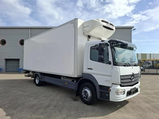 Mercedes-Benz Atego 2020 - 1523 / THERMOKING T560R / 201691 KM / LAMBERET ISOLATED COOLBOX 7MTR / PLATFORM 1500KG / TUV:06-11-2026 / TOP CONDITION / AUTOMATIC / EURO-6 / 2020 obrazek 2