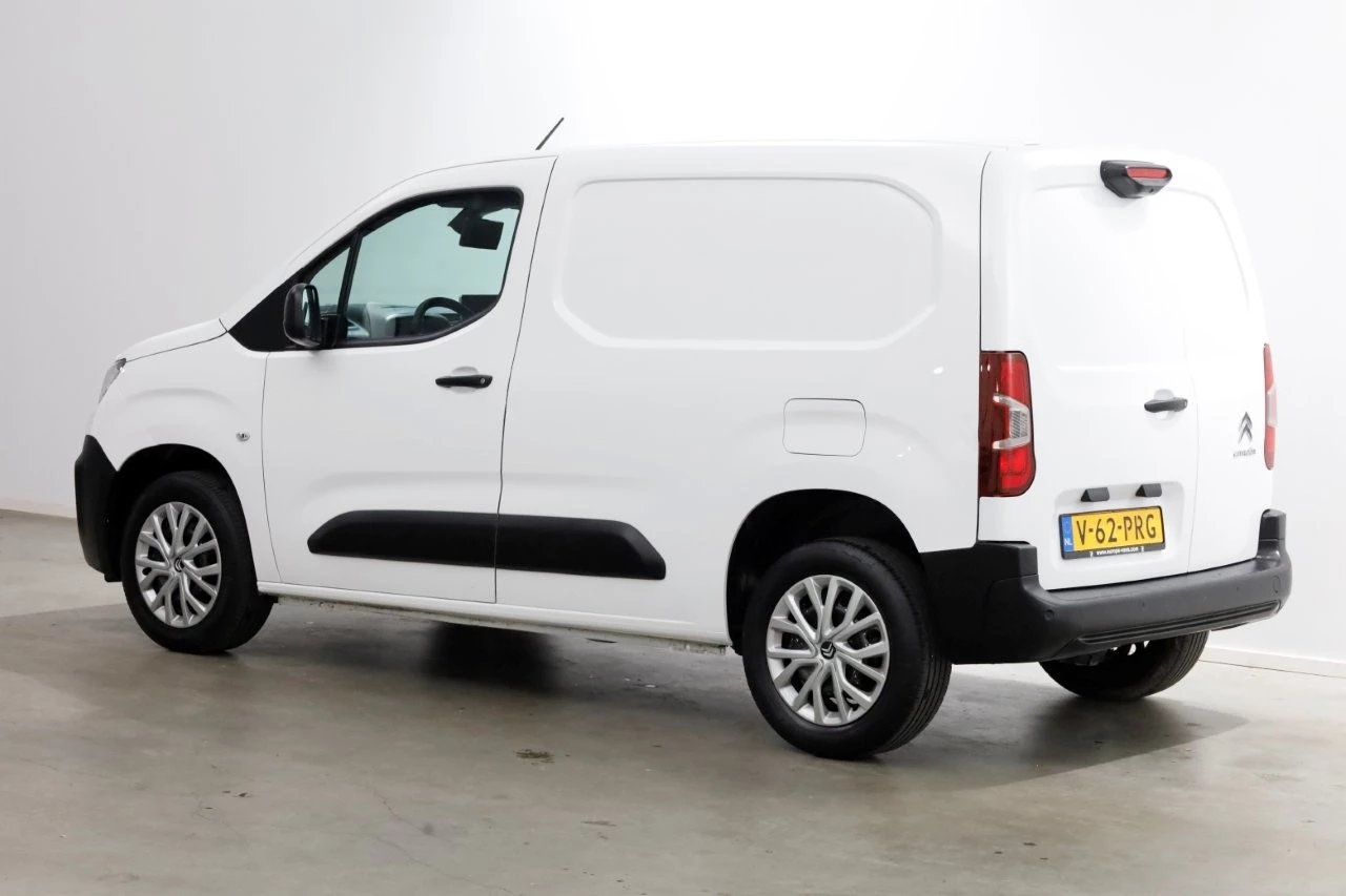 Citroën Berlingo 2021 - 1.2 PureTech 110pk Benzine Airco/Navi/Camera/3Pers. 02-2021 afbeelding 9