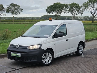 Volkswagen Caddy 2021 - 2.0 zdjęcie 2 miniatura