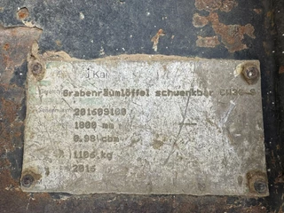 Hyundai Robex 180W-9A 2015 - N/A image 16