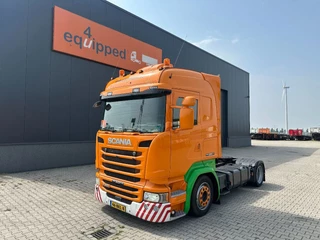 Scania R 2018 - R450 4x2 / RETARDER / EURO-6 / mega / full air / NL-truck image 40
