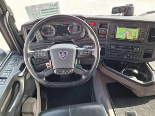 Scania R 2024 - R500 NGS Highline 6x2/4 - Full air - Retarder - Leather seats - Leather interior obrazek 15